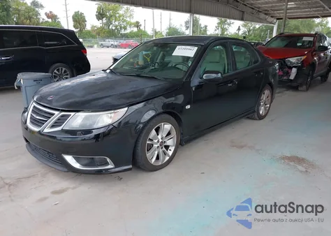 2011 Saab 9-3 Aero from USA, damaged, VIN YS3FC4CY5B1305431